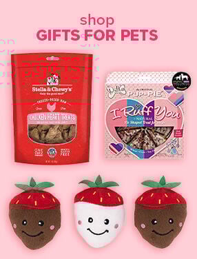 Shop Gifts for Pets